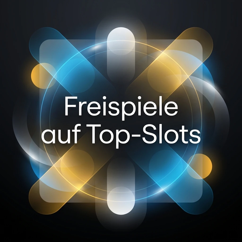 Freispiele auf Top-Slots
