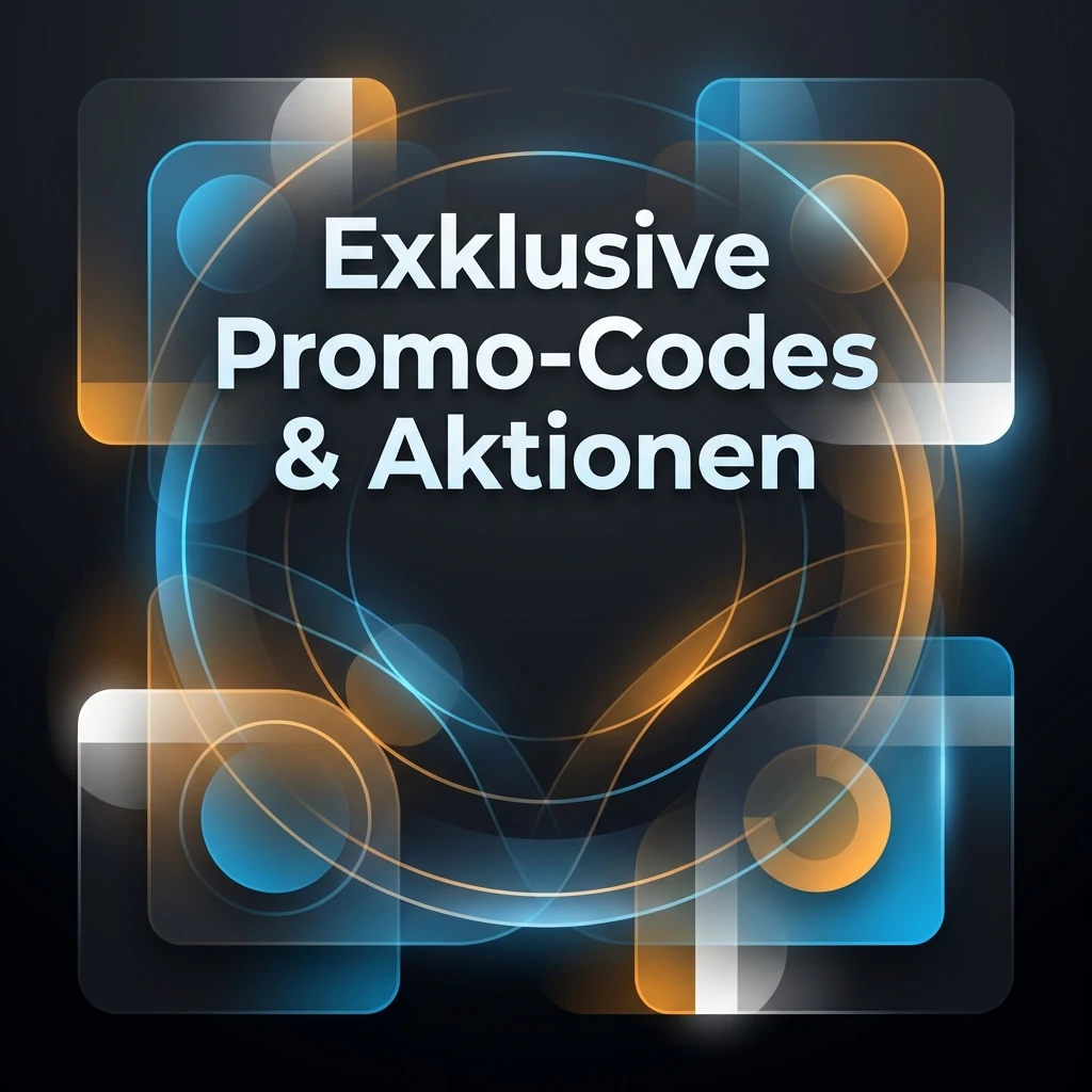Exklusive Promo-Codes & Aktionen